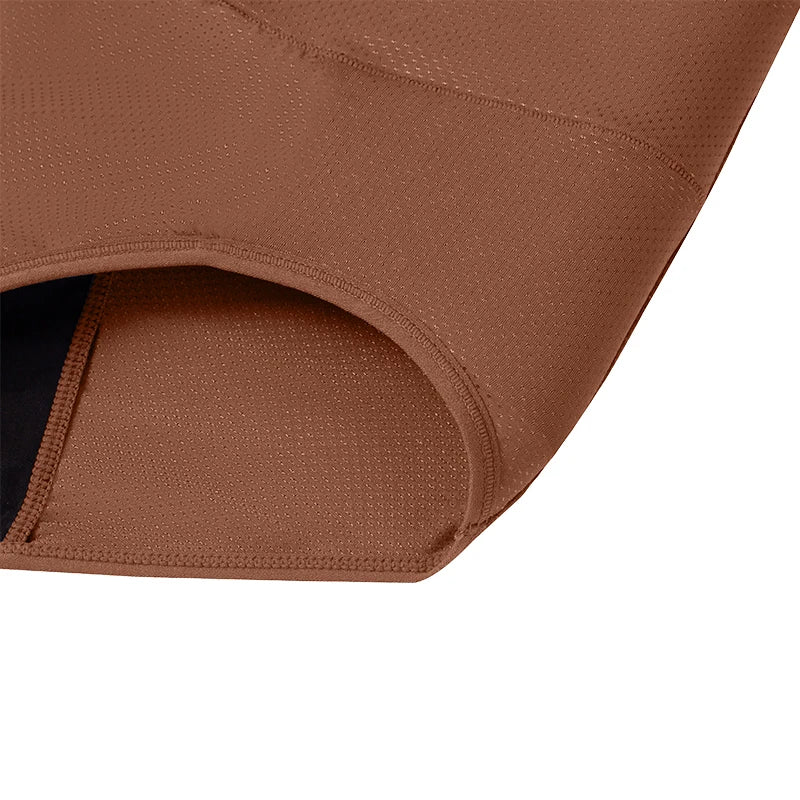 Leakproof High-Waist Confidence Briefs