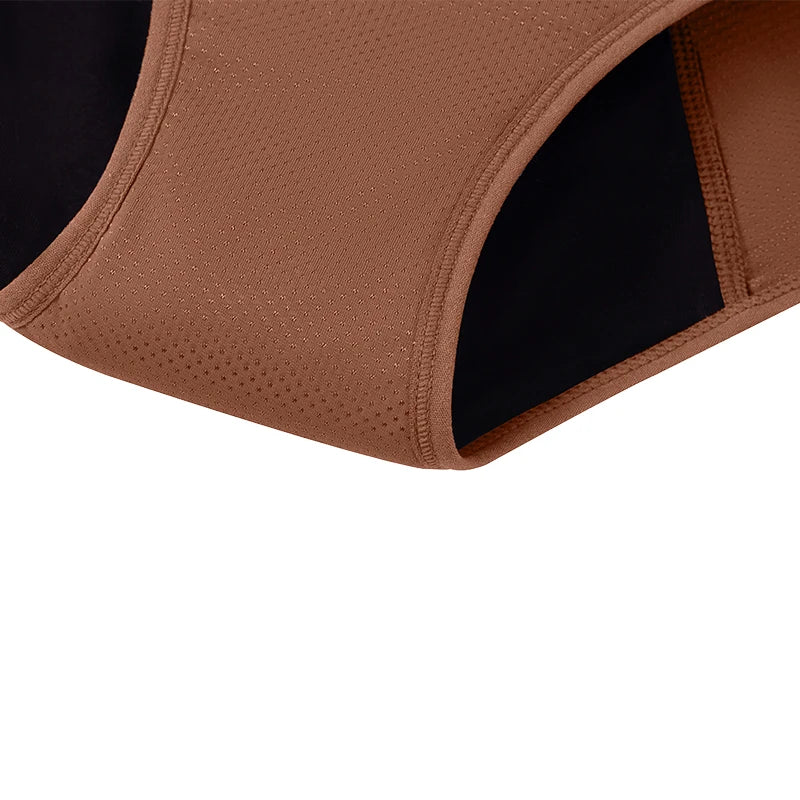 Leakproof High-Waist Confidence Briefs